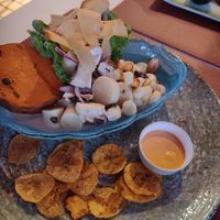  at Andino Gastrobar Huelin in Malaga