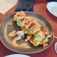  at Andino Gastrobar Huelin in Malaga