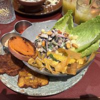   at Andino Gastrobar Huelin in Malaga