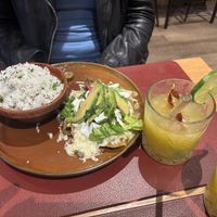   at Andino Gastrobar Huelin in Malaga