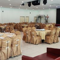 Internal view of the restaurant at Kok Thai Restaurant Ipoh in Ipoh