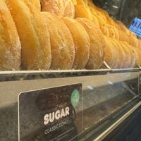 doughnuts  at Dunkin' in Hamburg