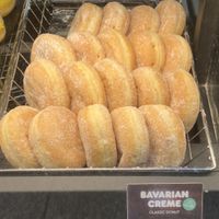   at Dunkin' in Hamburg