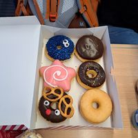  at Dunkin' in Hamburg