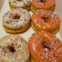  at Dunkin' in Hamburg