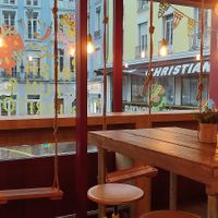 A very cool place #Veganuary at Fresh Burritos in Grenoble