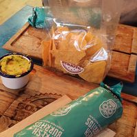 🌯💖 #Veganuary at Fresh Burritos in Grenoble