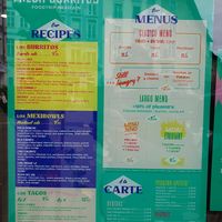  at Fresh Burritos in Grenoble
