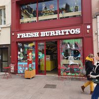  at Fresh Burritos in Grenoble