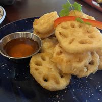 Lotus Root  at The Dara in Baltimore