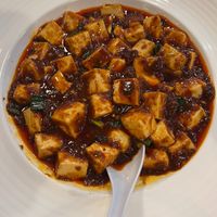 Mapo Tofu at Peter Chang in Baltimore
