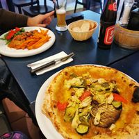  at Meow Pizzeria Verde in Innsbruck