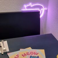 🩷🩷🩷 at Meow Pizzeria Verde in Innsbruck