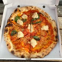 To Go   at Meow Pizzeria Verde in Innsbruck