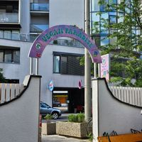  at Meow Pizzeria Verde in Innsbruck