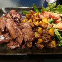  at Meow Pizzeria Verde in Innsbruck