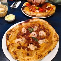  at Meow Pizzeria Verde in Innsbruck