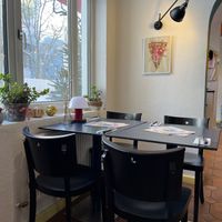 ...  at Meow Pizzeria Verde in Innsbruck