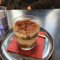 Tirameowsu!   at Meow Pizzeria Verde in Innsbruck