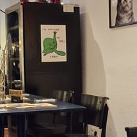  at Meow Pizzeria Verde in Innsbruck