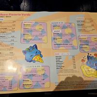  at Meow Pizzeria Verde in Innsbruck