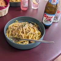  at Meow Pizzeria Verde in Innsbruck