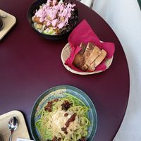  at Meow Pizzeria Verde in Innsbruck