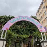 kann man nicht anders sagen at Meow Pizzeria Verde in Innsbruck