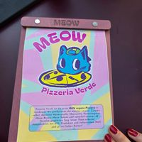  at Meow Pizzeria Verde in Innsbruck