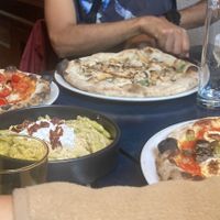   at Meow Pizzeria Verde in Innsbruck