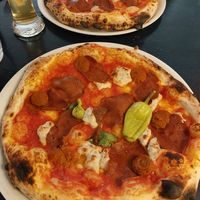  at Meow Pizzeria Verde in Innsbruck