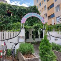  at Meow Pizzeria Verde in Innsbruck