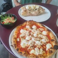  at Meow Pizzeria Verde in Innsbruck