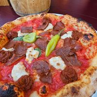  at Meow Pizzeria Verde in Innsbruck