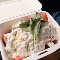   at Meow Pizzeria Verde in Innsbruck