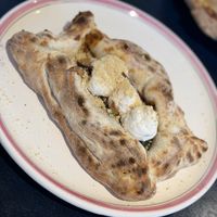 Quatro Verde  at Meow Pizzeria Verde in Innsbruck