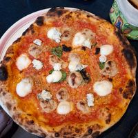  at Meow Pizzeria Verde in Innsbruck