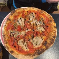   at Meow Pizzeria Verde in Innsbruck