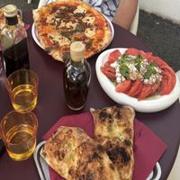   at Meow Pizzeria Verde in Innsbruck