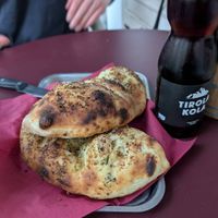  at Meow Pizzeria Verde in Innsbruck