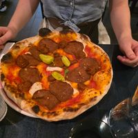  at Meow Pizzeria Verde in Innsbruck