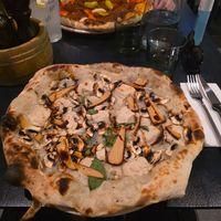  at Meow Pizzeria Verde in Innsbruck