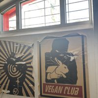   at Meow Pizzeria Verde in Innsbruck