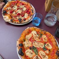  at Meow Pizzeria Verde in Innsbruck