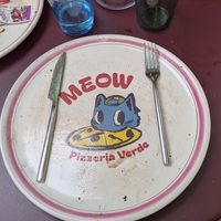  at Meow Pizzeria Verde in Innsbruck