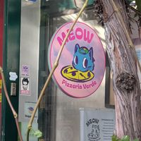  at Meow Pizzeria Verde in Innsbruck