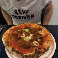   at Meow Pizzeria Verde in Innsbruck