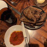 bread  at Decimo in London