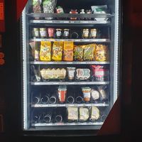 Food at Proviantomat in Koenigstein