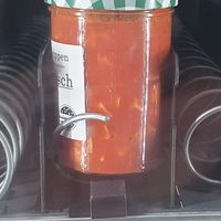 Wurstgulasch vegan at Proviantomat in Koenigstein